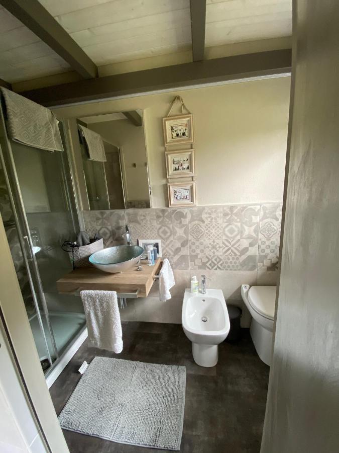 Cascina Serra Eco-House Beb Muzzano Εξωτερικό φωτογραφία