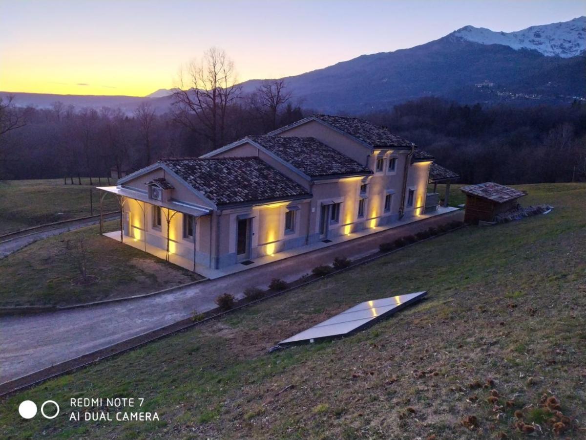 Cascina Serra Eco-House Beb Muzzano Εξωτερικό φωτογραφία