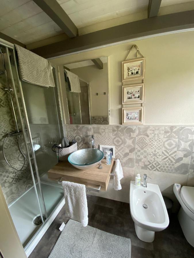 Cascina Serra Eco-House Beb Muzzano Εξωτερικό φωτογραφία