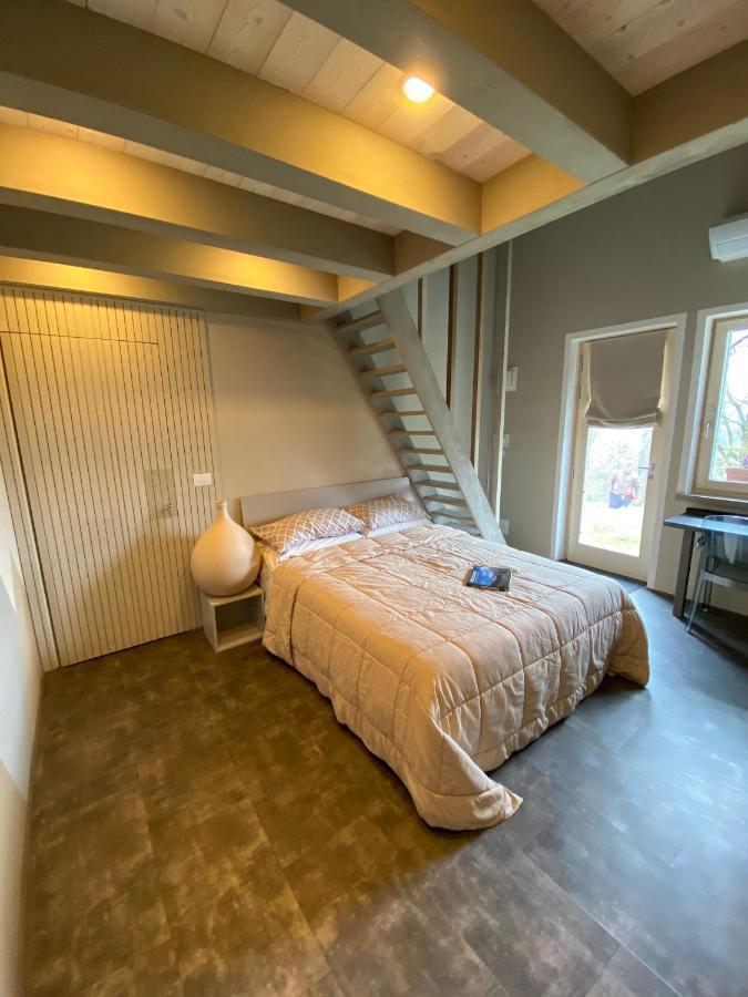 Cascina Serra Eco-House Beb Muzzano Εξωτερικό φωτογραφία