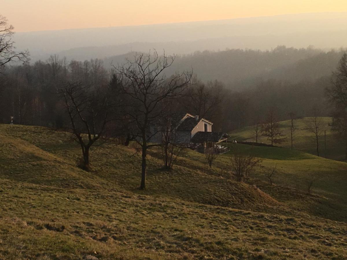 Cascina Serra Eco-House Beb Muzzano Εξωτερικό φωτογραφία
