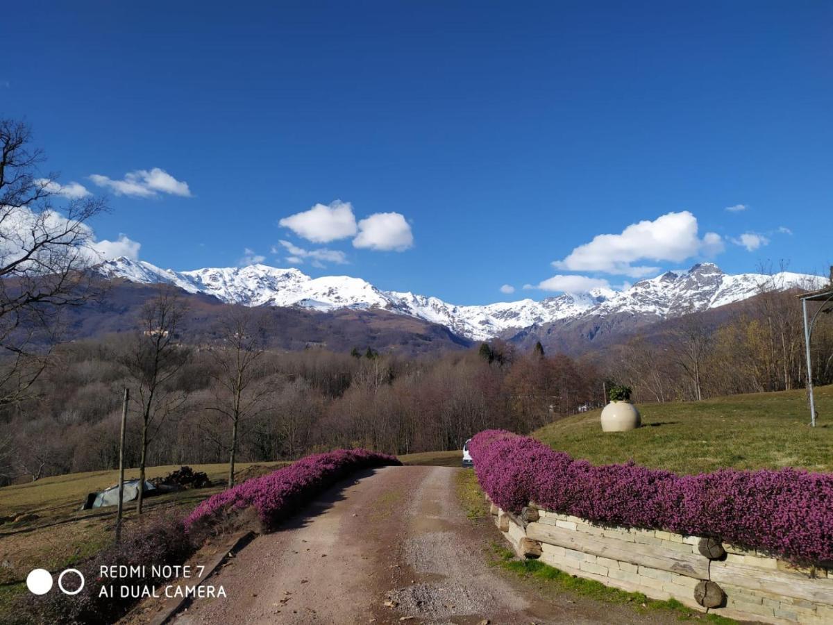 Cascina Serra Eco-House Beb Muzzano Εξωτερικό φωτογραφία