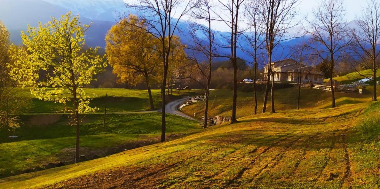 Cascina Serra Eco-House Beb Muzzano Εξωτερικό φωτογραφία