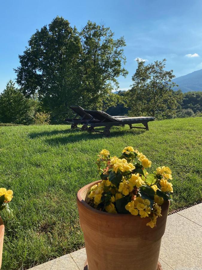 Cascina Serra Eco-House Beb Muzzano Εξωτερικό φωτογραφία
