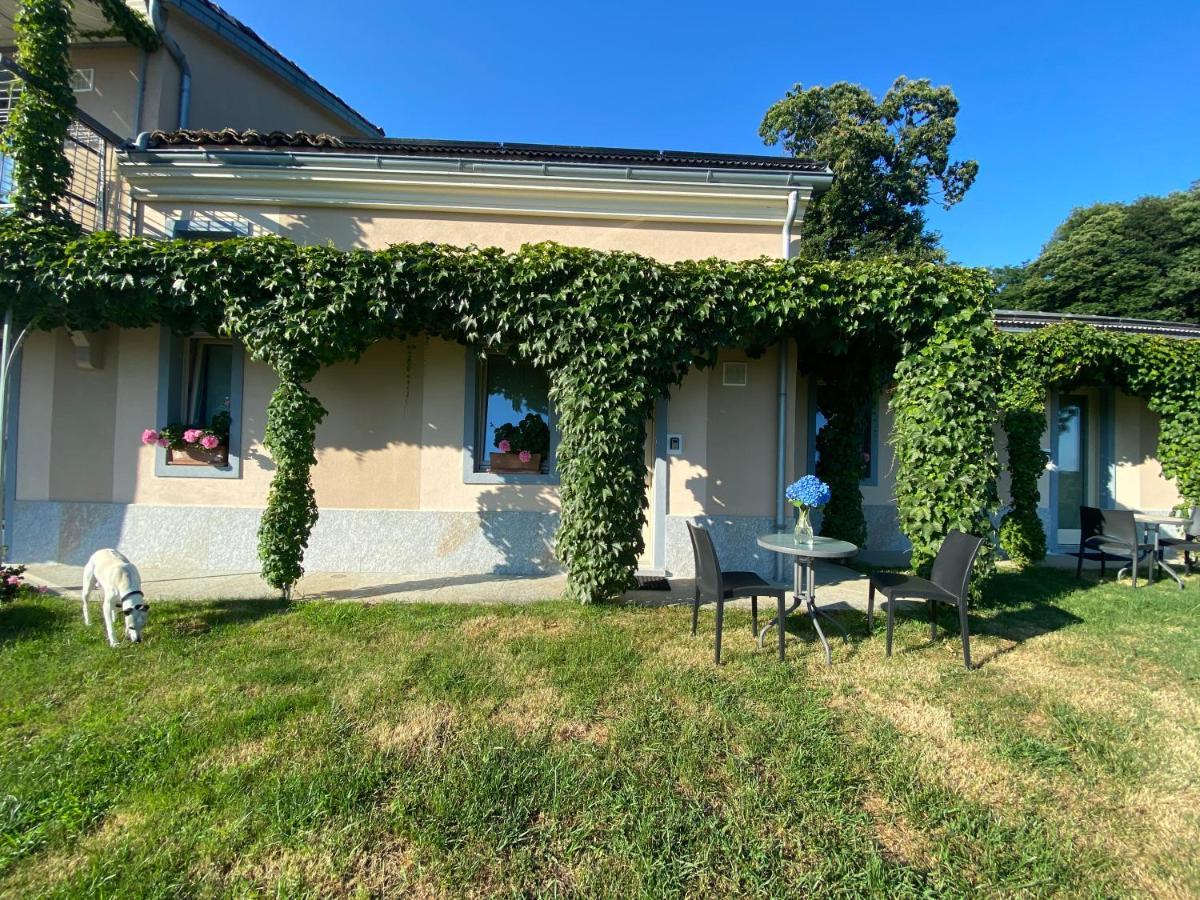 Cascina Serra Eco-House Beb Muzzano Εξωτερικό φωτογραφία