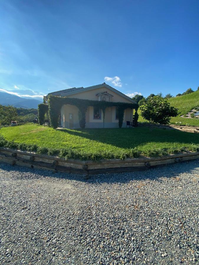 Cascina Serra Eco-House Beb Muzzano Εξωτερικό φωτογραφία