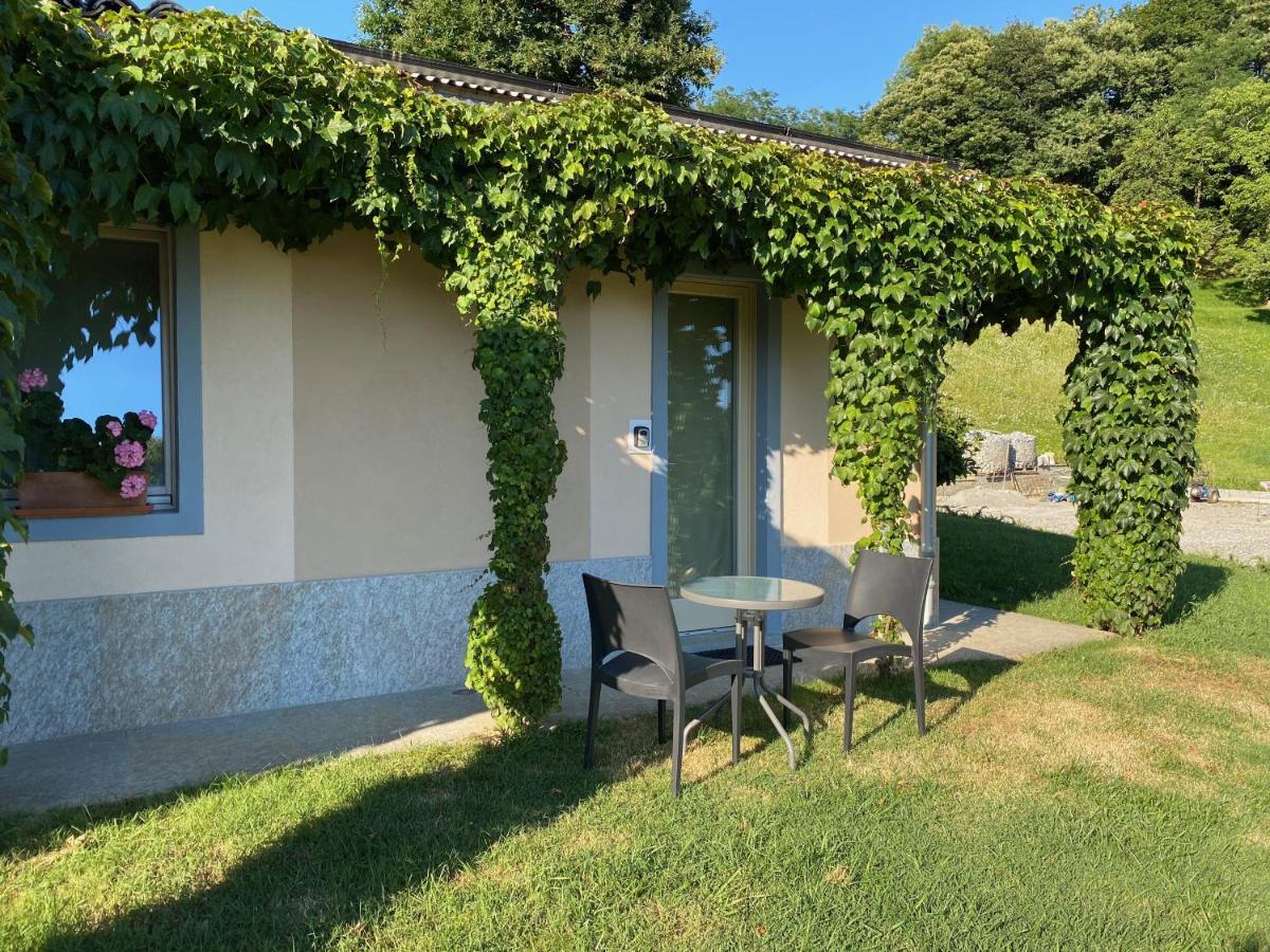 Cascina Serra Eco-House Beb Muzzano Εξωτερικό φωτογραφία