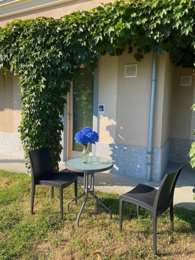 Cascina Serra Eco-House Beb Muzzano Εξωτερικό φωτογραφία