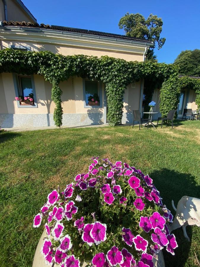 Cascina Serra Eco-House Beb Muzzano Εξωτερικό φωτογραφία