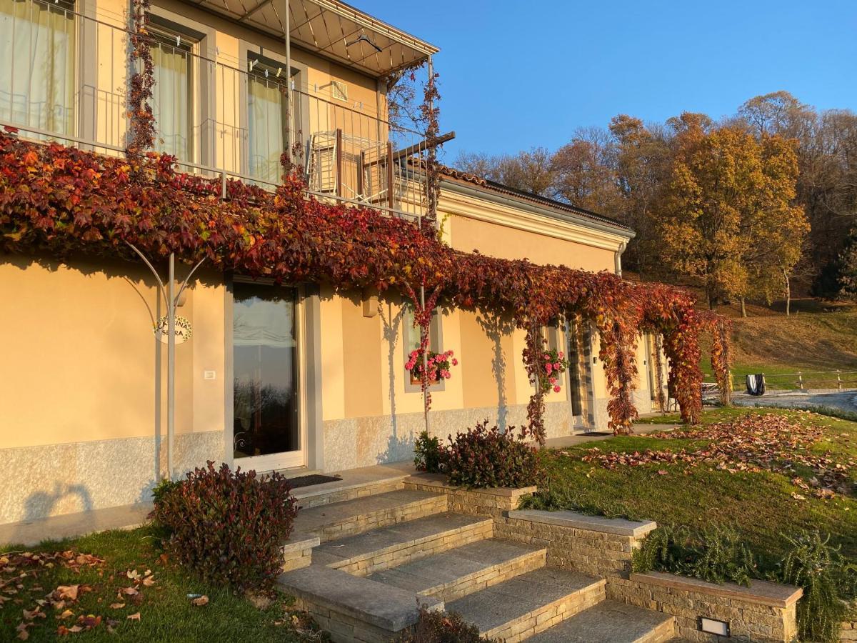 Cascina Serra Eco-House Beb Muzzano Εξωτερικό φωτογραφία
