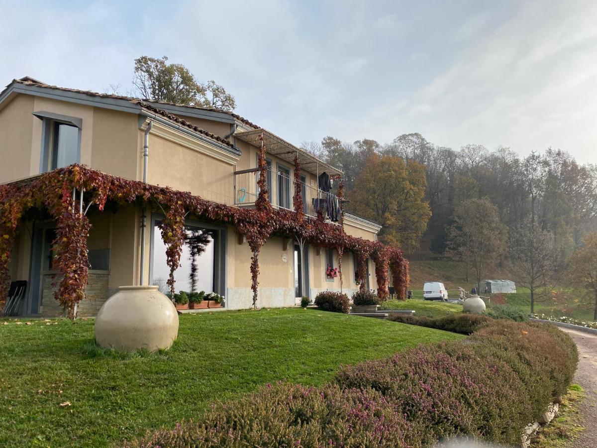 Cascina Serra Eco-House Beb Muzzano Εξωτερικό φωτογραφία