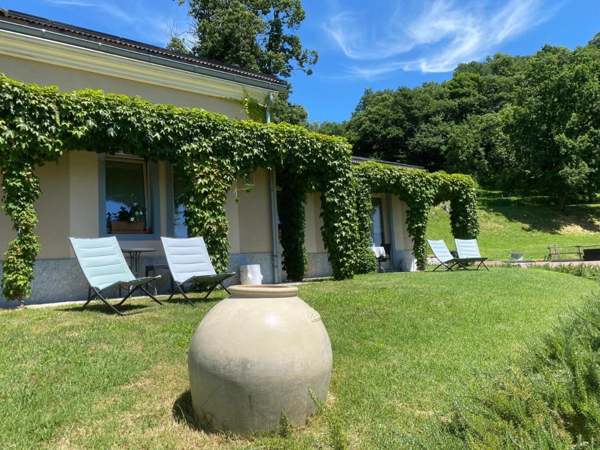 Cascina Serra Eco-House Beb Muzzano Εξωτερικό φωτογραφία