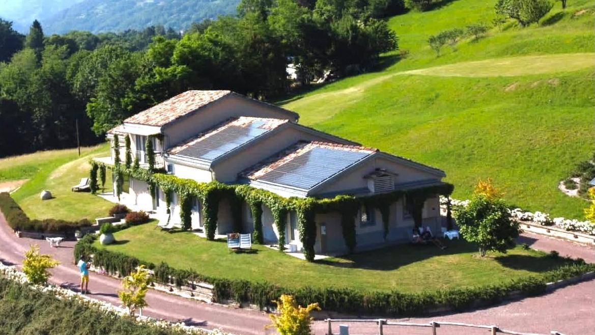 Cascina Serra Eco-House Beb Muzzano Εξωτερικό φωτογραφία