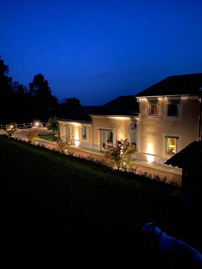 Cascina Serra Eco-House Beb Muzzano Εξωτερικό φωτογραφία