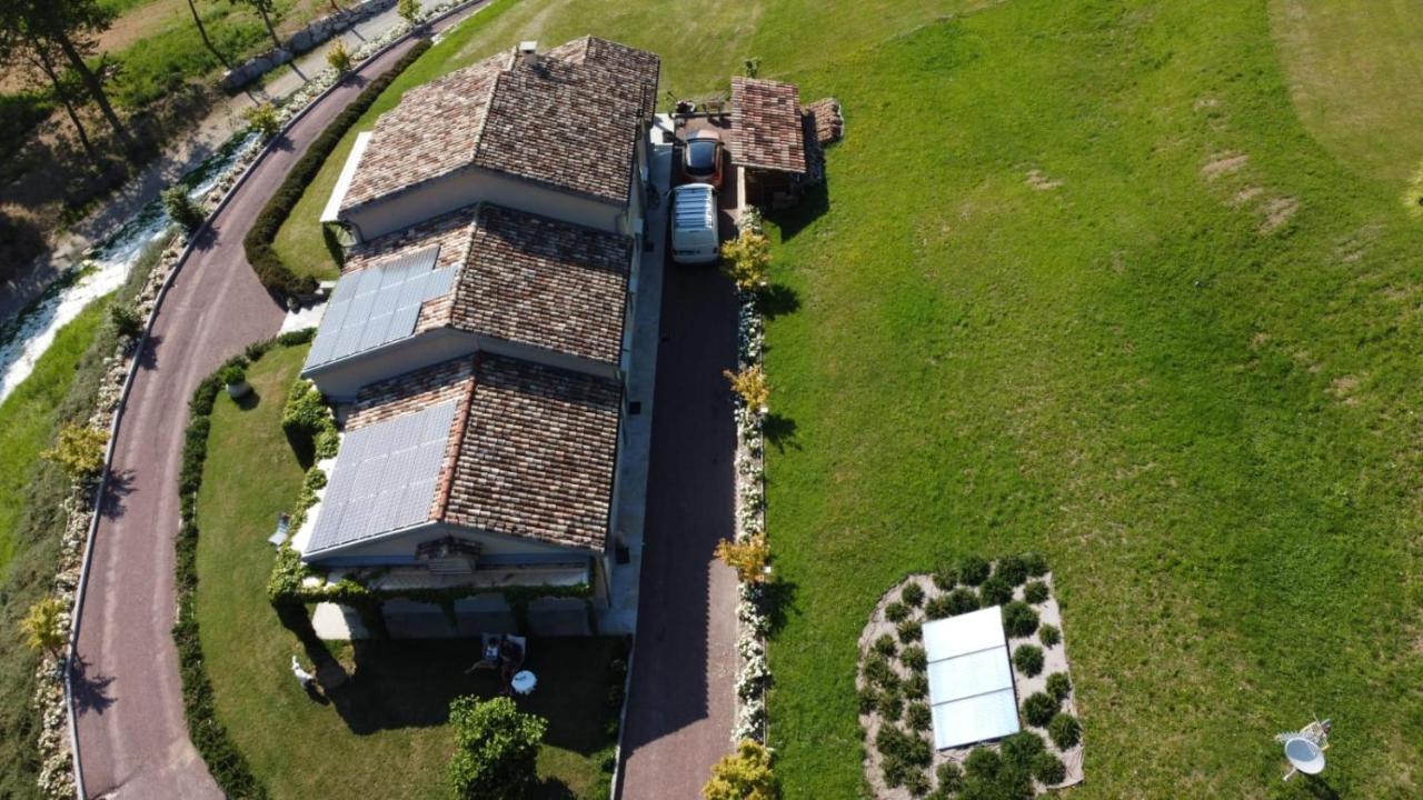 Cascina Serra Eco-House Beb Muzzano Εξωτερικό φωτογραφία
