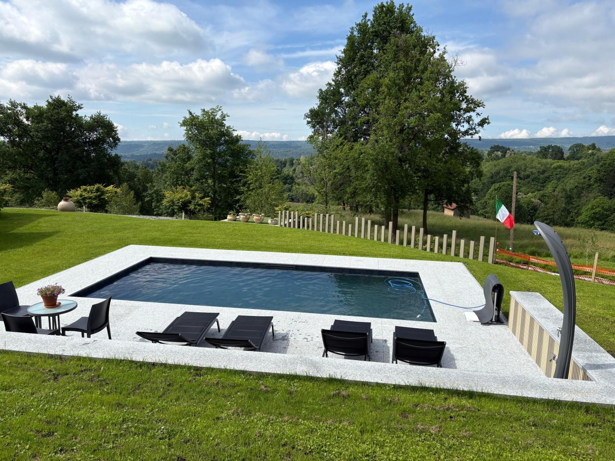 Cascina Serra Eco-House Beb Muzzano Εξωτερικό φωτογραφία